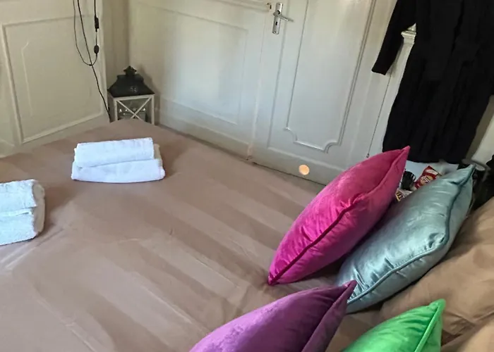Bed and Breakfast Cosy By Mandy Amsterdam